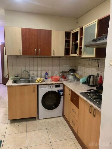 2-комн. вторичка - м. Сахил - 60 м² (6)