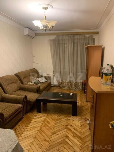 2-комн. вторичка - м. Сахил - 60 м² (7)