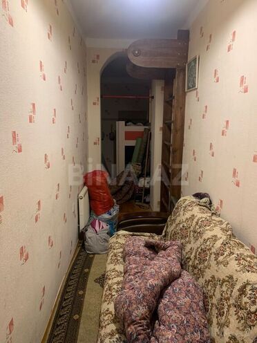 2-комн. вторичка - м. Сахил - 60 м² (5)