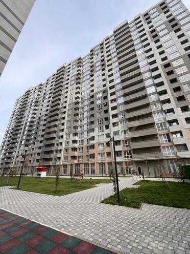 2-комн. новостройка - м. 20 января - 48 м² (1)