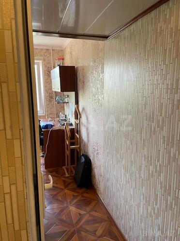 3 otaqlı köhnə tikili - Neftçilər m. - 54 m² (2)