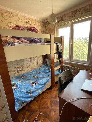 3 otaqlı köhnə tikili - Neftçilər m. - 54 m² (3)
