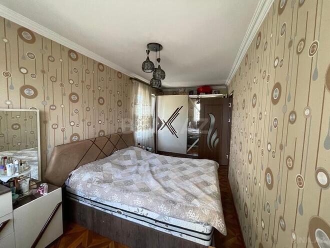 3 otaqlı köhnə tikili - Neftçilər m. - 54 m² (4)