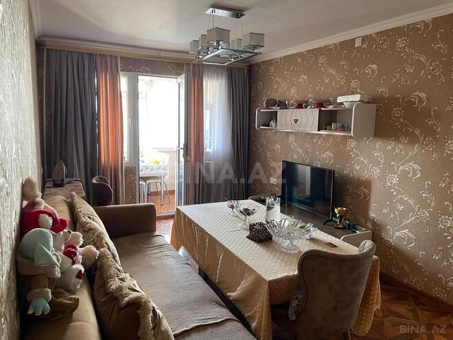 3 otaqlı köhnə tikili - Neftçilər m. - 54 m² (6)