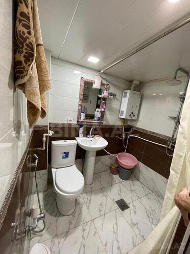3 otaqlı köhnə tikili - Neftçilər m. - 54 m² (8)