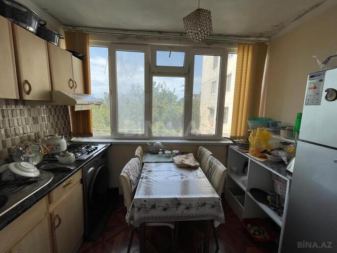 3 otaqlı köhnə tikili - Neftçilər m. - 54 m² (7)