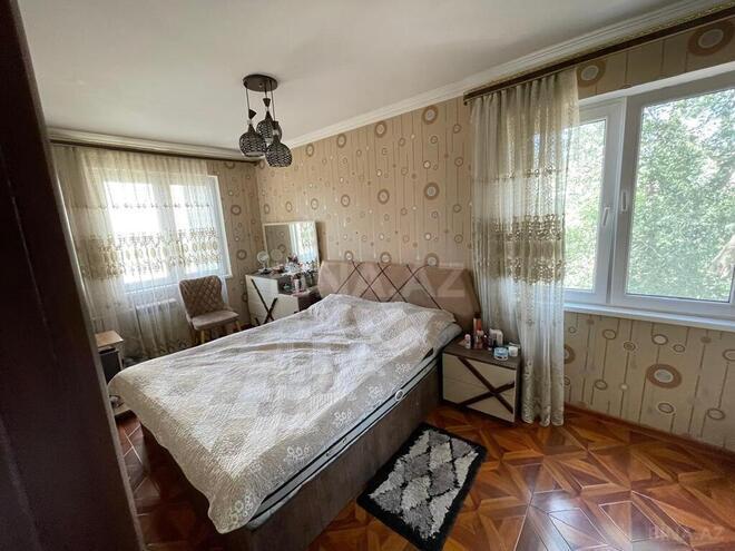 3 otaqlı köhnə tikili - Neftçilər m. - 54 m² (5)