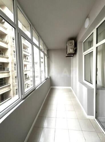 3 otaqlı yeni tikili - Nəriman Nərimanov m. - 117 m² (3)