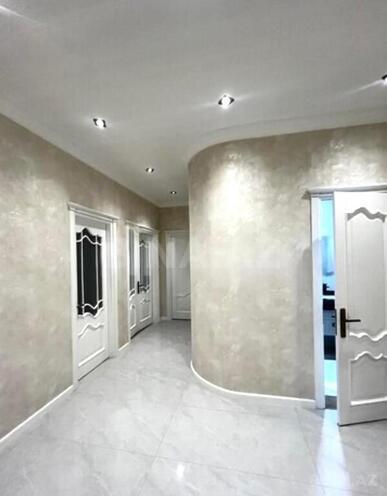 3 otaqlı yeni tikili - Nəriman Nərimanov m. - 117 m² (2)