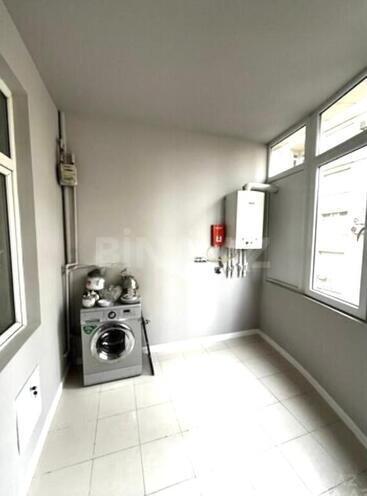 3 otaqlı yeni tikili - Nəriman Nərimanov m. - 117 m² (10)