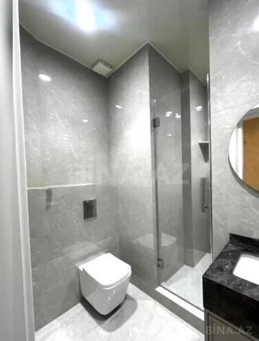 3 otaqlı yeni tikili - Nəriman Nərimanov m. - 117 m² (11)