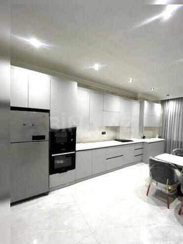 3 otaqlı yeni tikili - Nəriman Nərimanov m. - 117 m² (7)