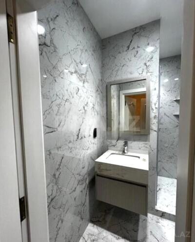 3 otaqlı yeni tikili - Nəriman Nərimanov m. - 117 m² (12)