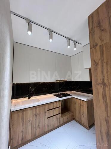 2-комн. новостройка - м. 28 мая - 68 м² (14)