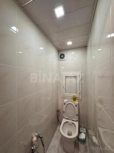 2 otaqlı köhnə tikili - Yasamal r. - 65 m² (11)