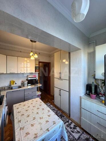 2 otaqlı köhnə tikili - Yasamal r. - 65 m² (5)