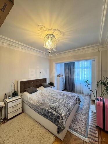 2 otaqlı köhnə tikili - Yasamal r. - 65 m² (6)