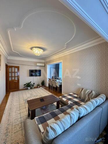 2 otaqlı köhnə tikili - Yasamal r. - 65 m² (2)