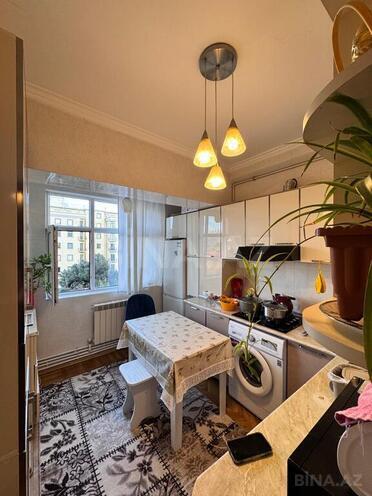 2 otaqlı köhnə tikili - Yasamal r. - 65 m² (3)