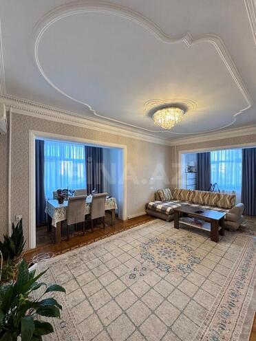 2 otaqlı köhnə tikili - Yasamal r. - 65 m² (1)
