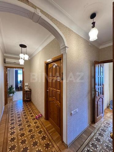2 otaqlı köhnə tikili - Yasamal r. - 65 m² (8)