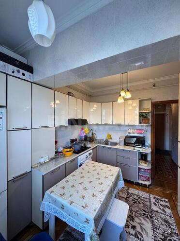 2 otaqlı köhnə tikili - Yasamal r. - 65 m² (4)