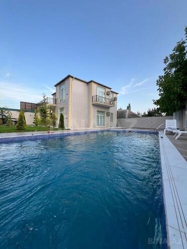 4-комн. дом/дача - Габала - 250 м² (10)