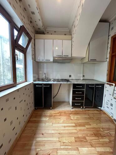 2-комн. вторичка - м. Нариман Нариманов - 40 м² (5)