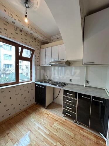 2-комн. вторичка - м. Нариман Нариманов - 40 м² (6)