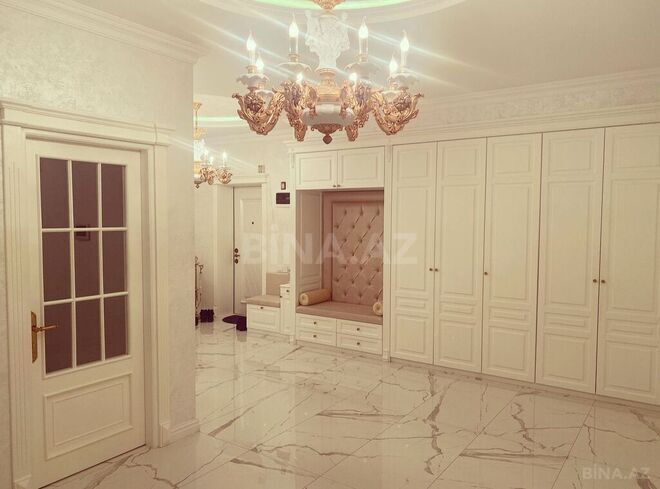 3 otaqlı yeni tikili - Neftçilər m. - 140 m² (17)