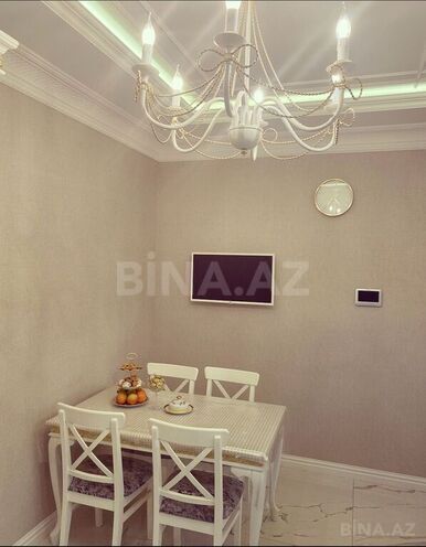 3 otaqlı yeni tikili - Neftçilər m. - 140 m² (12)