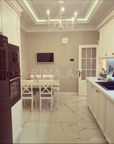 3 otaqlı yeni tikili - Neftçilər m. - 140 m² (11)