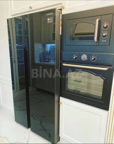 3 otaqlı yeni tikili - Neftçilər m. - 140 m² (9)