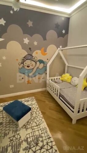 3 otaqlı yeni tikili - Neftçilər m. - 140 m² (19)