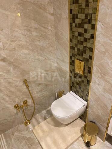 3 otaqlı yeni tikili - Neftçilər m. - 140 m² (21)