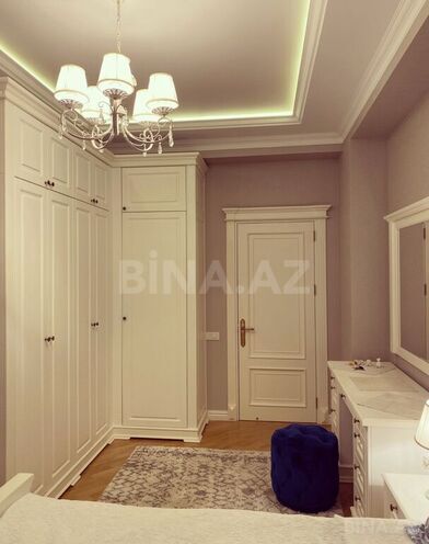 3 otaqlı yeni tikili - Neftçilər m. - 140 m² (15)