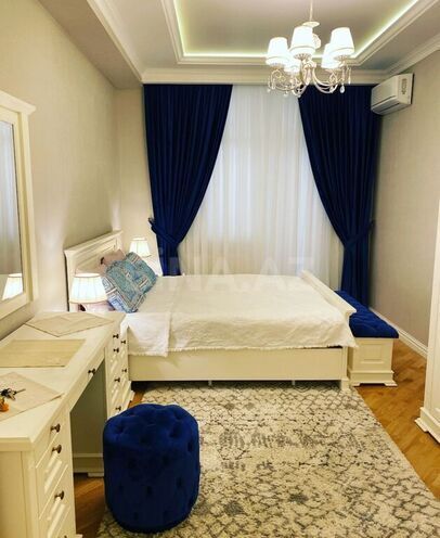 3 otaqlı yeni tikili - Neftçilər m. - 140 m² (14)