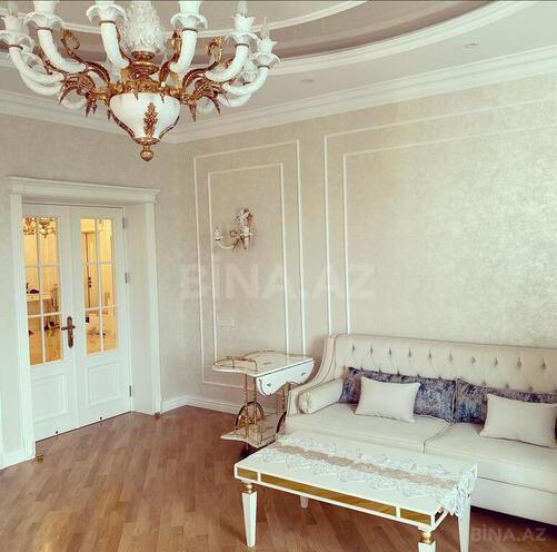 3 otaqlı yeni tikili - Neftçilər m. - 140 m² (7)