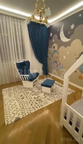 3 otaqlı yeni tikili - Neftçilər m. - 140 m² (18)