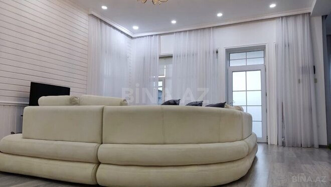 3 otaqlı həyət evi/bağ evi - Buzovna q. - 110 m² (20)