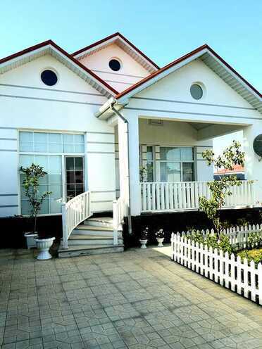 3 otaqlı həyət evi/bağ evi - Buzovna q. - 110 m² (3)