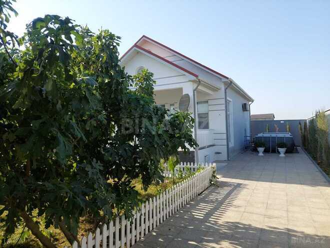 3 otaqlı həyət evi/bağ evi - Buzovna q. - 110 m² (5)