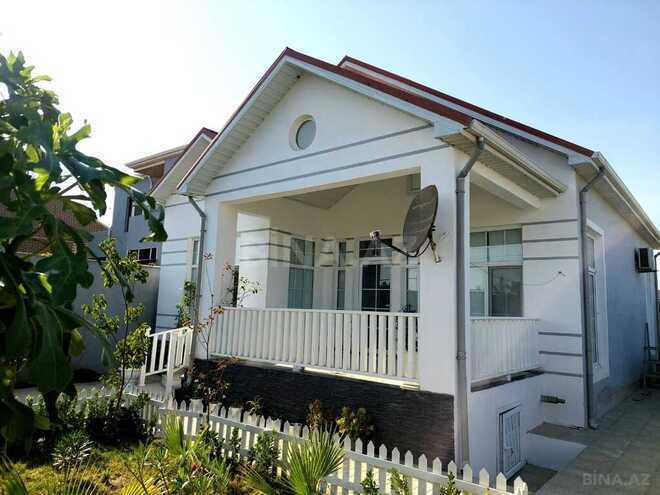 3 otaqlı həyət evi/bağ evi - Buzovna q. - 110 m² (16)