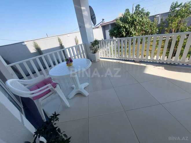 3 otaqlı həyət evi/bağ evi - Buzovna q. - 110 m² (18)