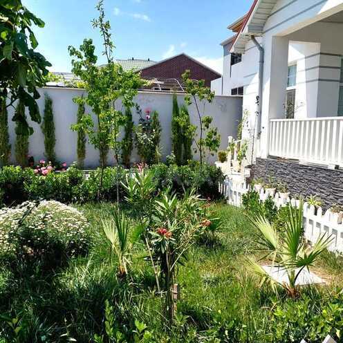 3 otaqlı həyət evi/bağ evi - Buzovna q. - 110 m² (4)