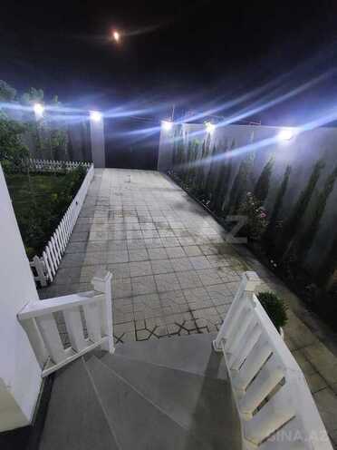 3 otaqlı həyət evi/bağ evi - Buzovna q. - 110 m² (8)