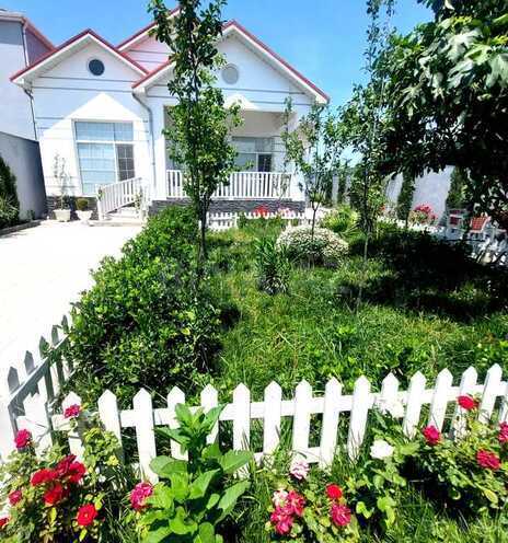 3 otaqlı həyət evi/bağ evi - Buzovna q. - 110 m² (1)