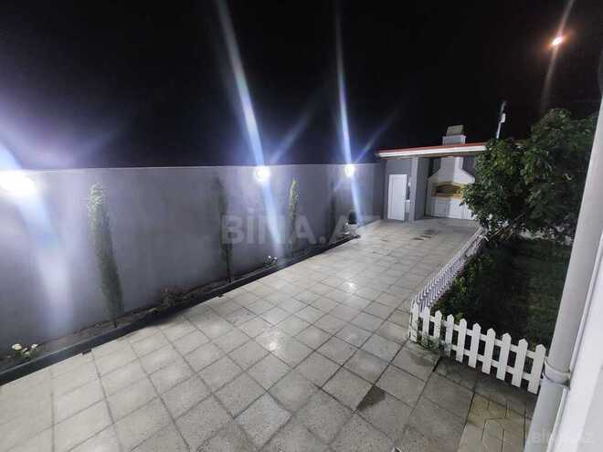 3 otaqlı həyət evi/bağ evi - Buzovna q. - 110 m² (12)