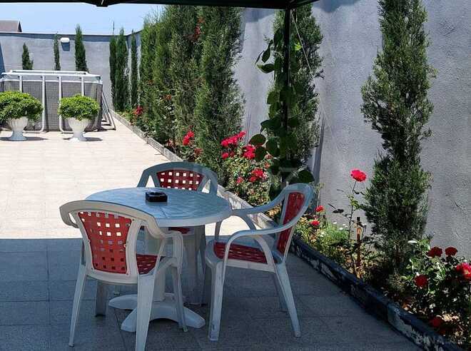 3 otaqlı həyət evi/bağ evi - Buzovna q. - 110 m² (10)
