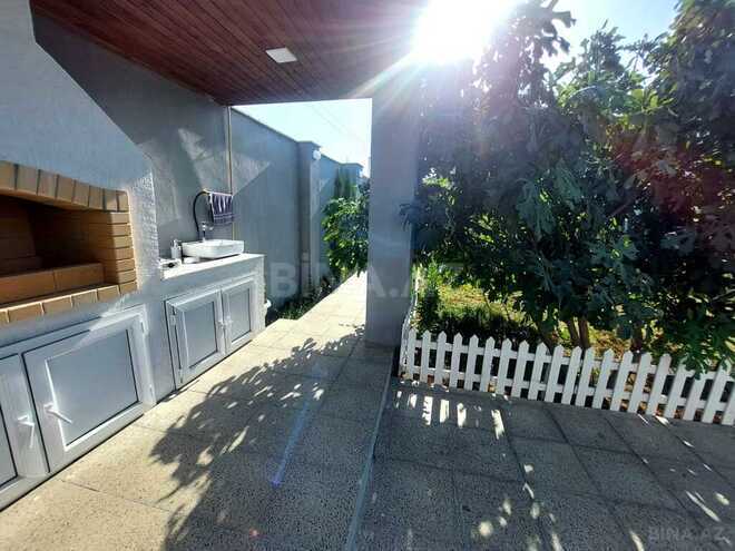 3 otaqlı həyət evi/bağ evi - Buzovna q. - 110 m² (6)